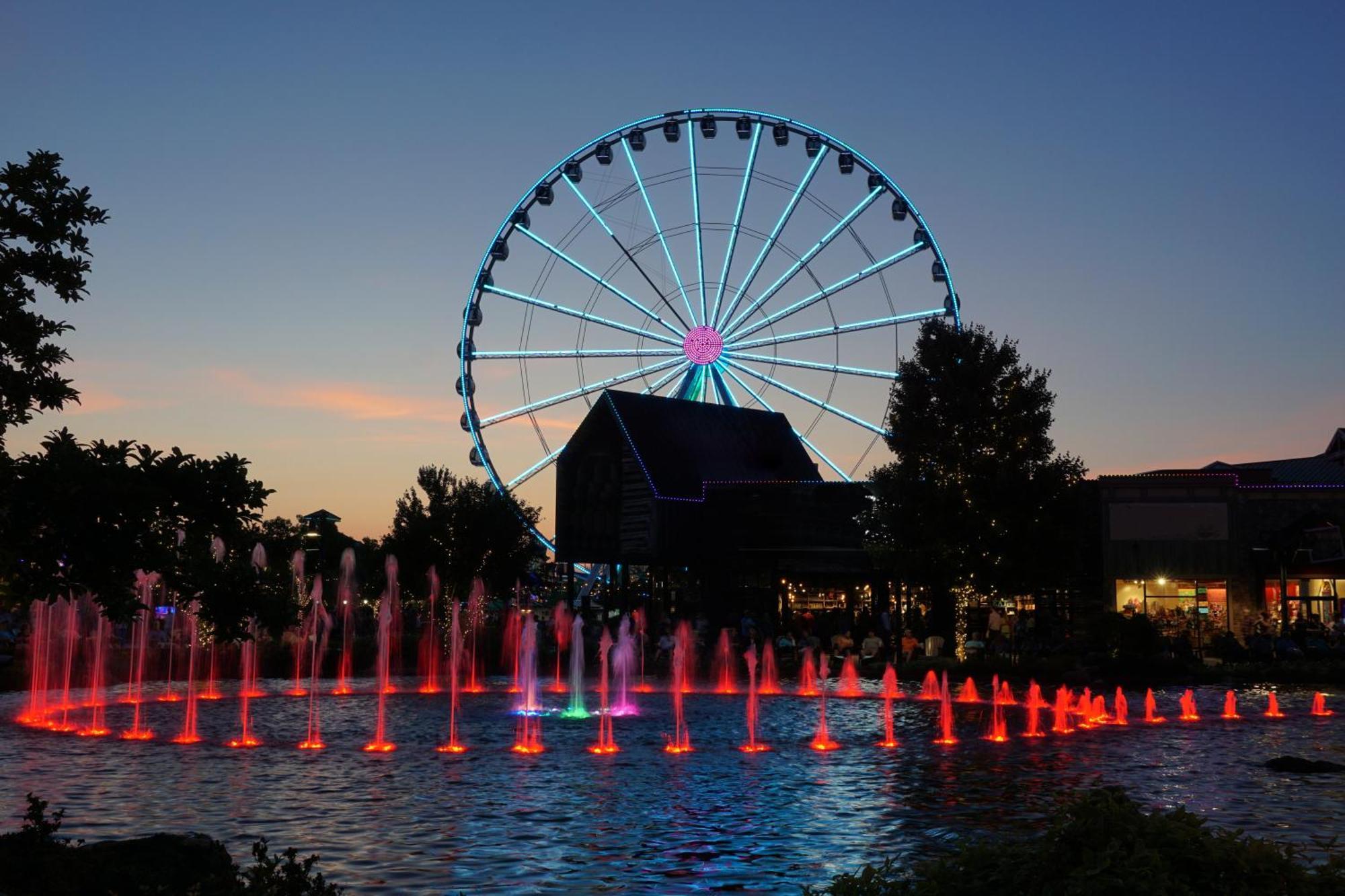 Rest Assured, Wifi, 1089 Free Tickets Each Paid Day, Dollywood And More Пиджен-Фордж Экстерьер фото