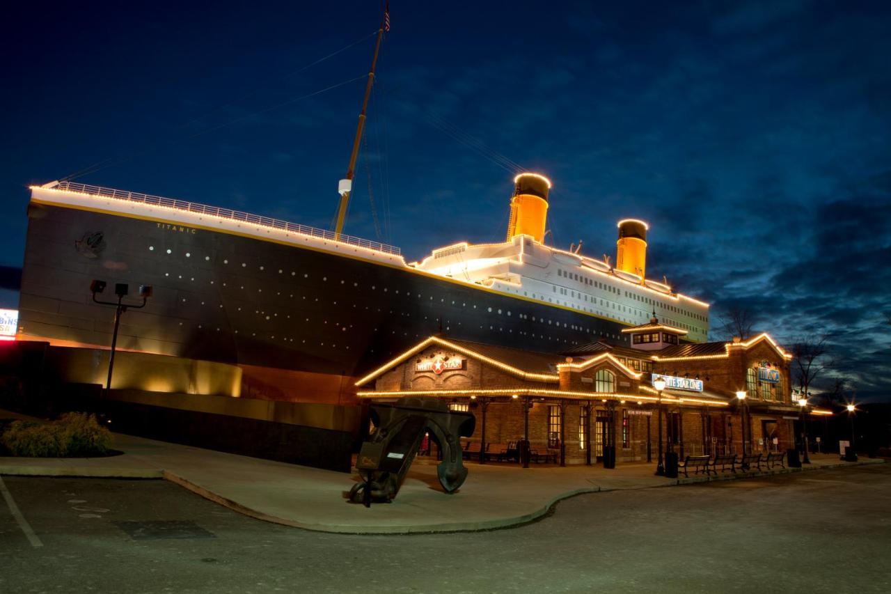 Rest Assured, Wifi, 1089 Free Tickets Each Paid Day, Dollywood And More Пиджен-Фордж Экстерьер фото